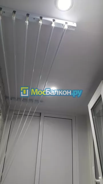 Отделка балконов в Климовске | Отделка балконов и лоджий и обшивка под ключ в МосБалкон