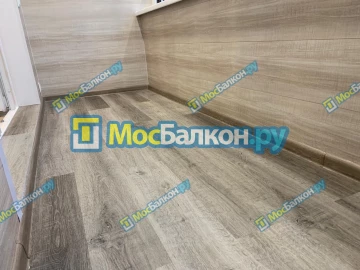 Ремонт балкона в Климовске недорого по лучшей цене от Мосбалкон