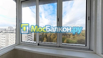 Заказать балкон в Климовске цена от 1320 руб | Остекление балконов и лоджий МосБалкон
