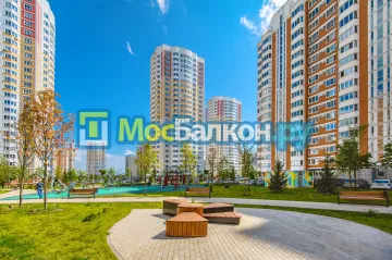 Заказать балкон в Климовске цена от 1320 руб | Остекление балконов и лоджий МосБалкон