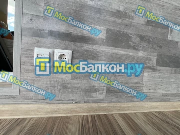 Панорамное остекление заказать под ключ по выгодной цене в Климовске от компании МосБалкон