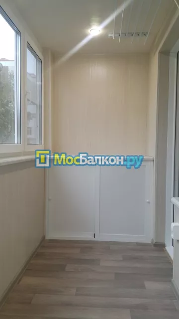 Заказать балкон в Климовске цена от 1320 руб | Остекление балконов и лоджий МосБалкон