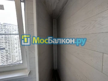 Заказать балкон в Климовске цена от 1320 руб | Остекление балконов и лоджий МосБалкон