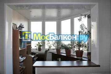 Утепление балкона и лоджии под ключ в Климовске — цены от 150 руб./м² | МосБалкон