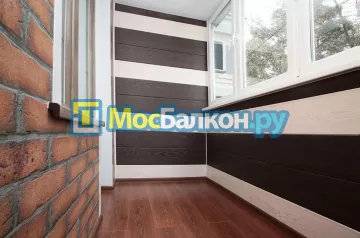 Заказать балкон в Климовске цена от 1320 руб | Остекление балконов и лоджий МосБалкон