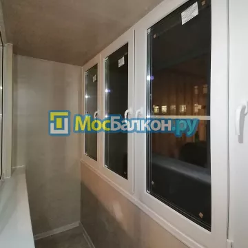 Заказать балкон в Климовске цена от 1320 руб | Остекление балконов и лоджий МосБалкон