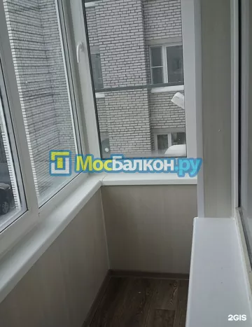 Заказать балкон в Климовске цена от 1320 руб | Остекление балконов и лоджий МосБалкон