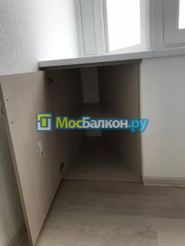 Заказать балкон в Климовске цена от 1320 руб | Остекление балконов и лоджий МосБалкон