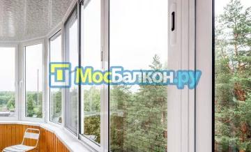 Заказать балкон в Климовске цена от 1320 руб | Остекление балконов и лоджий МосБалкон