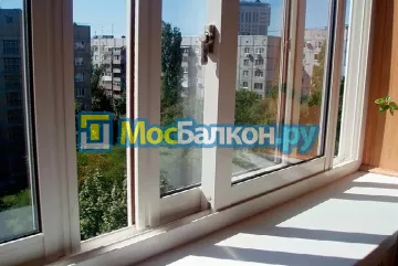 Заказать балкон в Климовске цена от 1320 руб | Остекление балконов и лоджий МосБалкон
