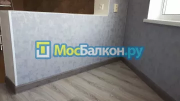 Заказать балкон в Климовске цена от 1320 руб | Остекление балконов и лоджий МосБалкон