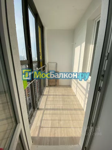 Заказать балкон в Климовске цена от 1320 руб | Остекление балконов и лоджий МосБалкон
