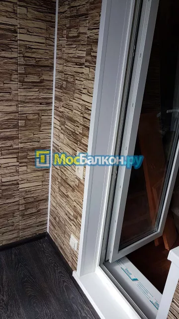 Ремонт балкона в Климовске недорого по лучшей цене от Мосбалкон