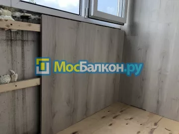 Заказать балкон в Климовске цена от 1320 руб | Остекление балконов и лоджий МосБалкон