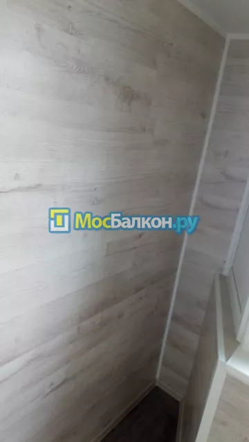 Отделка балконов в Климовске | Отделка балконов и лоджий и обшивка под ключ в МосБалкон
