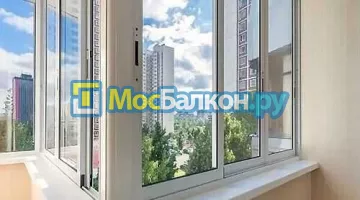 Заказать балкон в Климовске цена от 1320 руб | Остекление балконов и лоджий МосБалкон