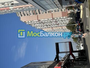Остекление отделка и утепление балконов и лоджий  в жк Бутово Парк