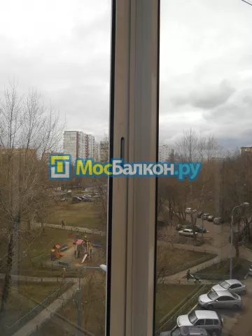 Холодное алюминиевое остекление лоджий и балконов в Москве цены на сайте «Мосбалкон»