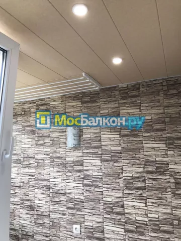 Ремонт балкона в Климовске недорого по лучшей цене от Мосбалкон