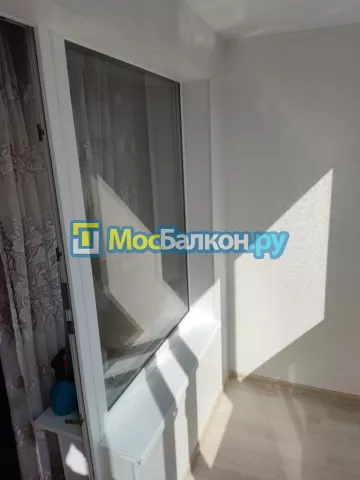 Заказать балкон в Климовске цена от 1320 руб | Остекление балконов и лоджий МосБалкон