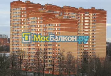 Заказать балкон в Климовске цена от 1320 руб | Остекление балконов и лоджий МосБалкон