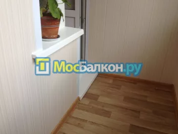 Заказать балкон в Климовске цена от 1320 руб | Остекление балконов и лоджий МосБалкон