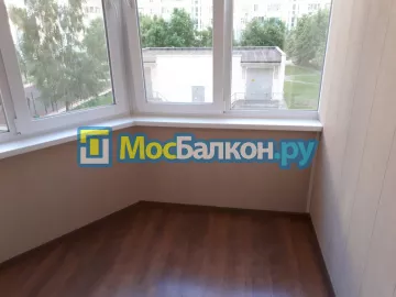 Утепление балкона и лоджии под ключ в Климовске — цены от 150 руб./м² | МосБалкон