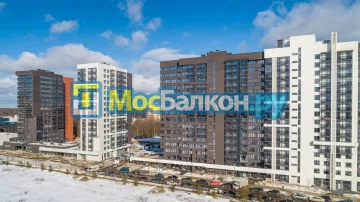 Заказать балкон в Климовске цена от 1320 руб | Остекление балконов и лоджий МосБалкон