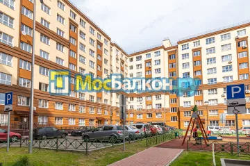 Заказать балкон в Климовске цена от 1320 руб | Остекление балконов и лоджий МосБалкон