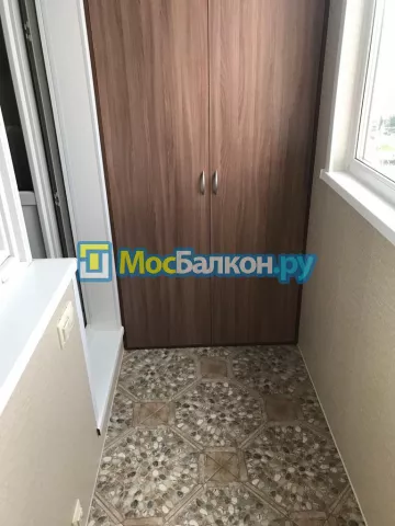 Заказать балкон в Климовске цена от 1320 руб | Остекление балконов и лоджий МосБалкон