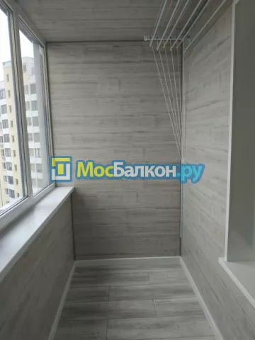 Заказать балкон в Климовске цена от 1320 руб | Остекление балконов и лоджий МосБалкон