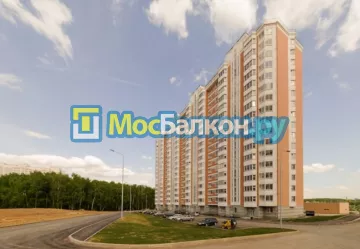 Заказать балкон в Климовске цена от 1320 руб | Остекление балконов и лоджий МосБалкон