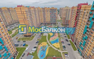Заказать балкон в Климовске цена от 1320 руб | Остекление балконов и лоджий МосБалкон