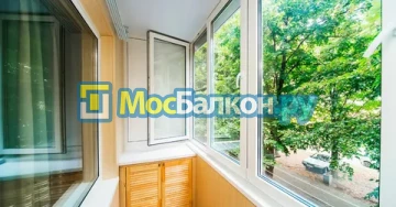 Заказать балкон в Климовске цена от 1320 руб | Остекление балконов и лоджий МосБалкон