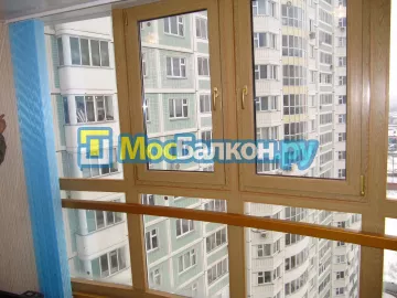 Заказать балкон в Климовске цена от 1320 руб | Остекление балконов и лоджий МосБалкон