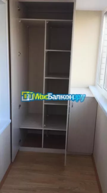 Отделка балконов в Климовске | Отделка балконов и лоджий и обшивка под ключ в МосБалкон