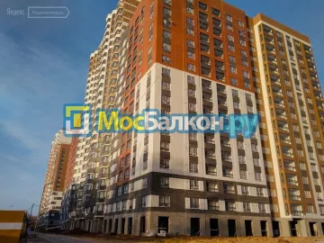 Заказать балкон в Климовске цена от 1320 руб | Остекление балконов и лоджий МосБалкон