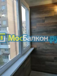 Заказать балкон в Климовске цена от 1320 руб | Остекление балконов и лоджий МосБалкон