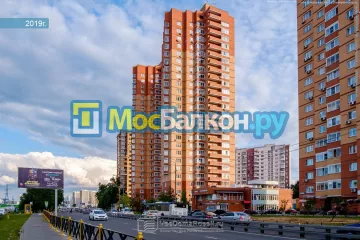 Заказать балкон в Климовске цена от 1320 руб | Остекление балконов и лоджий МосБалкон