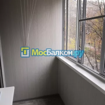 Заказать балкон в Климовске цена от 1320 руб | Остекление балконов и лоджий МосБалкон
