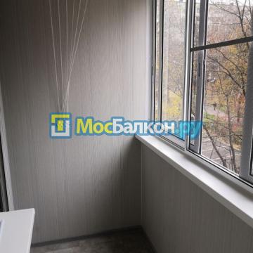 ОСТЕКЛЕНИЕ ОТДЕЛКА  УТЕПЛЕНИЕ БАКЛКОНОВ  В ЦАРИЦЫНО