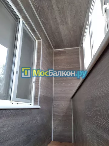 Заказать балкон в Климовске цена от 1320 руб | Остекление балконов и лоджий МосБалкон