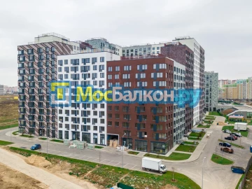 Заказать балкон в Климовске цена от 1320 руб | Остекление балконов и лоджий МосБалкон