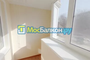 Заказать балкон в Климовске цена от 1320 руб | Остекление балконов и лоджий МосБалкон