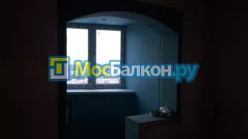 Заказать балкон в Климовске цена от 1320 руб | Остекление балконов и лоджий МосБалкон