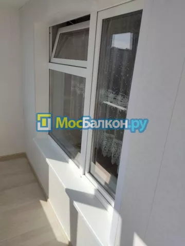 Заказать балкон в Климовске цена от 1320 руб | Остекление балконов и лоджий МосБалкон