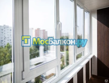 Заказать балкон в Климовске цена от 1320 руб | Остекление балконов и лоджий МосБалкон
