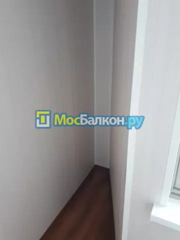 Отделка балконов в Климовске | Отделка балконов и лоджий и обшивка под ключ в МосБалкон