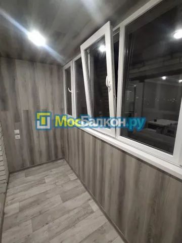 Заказать балкон в Климовске цена от 1320 руб | Остекление балконов и лоджий МосБалкон