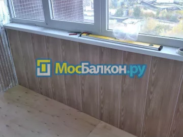 Заказать балкон в Климовске цена от 1320 руб | Остекление балконов и лоджий МосБалкон